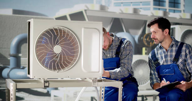 Best HVAC Service Technicians  in Wyong, MI